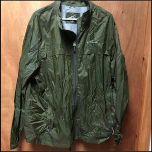 Eddie Bauer Men’s wind jacket